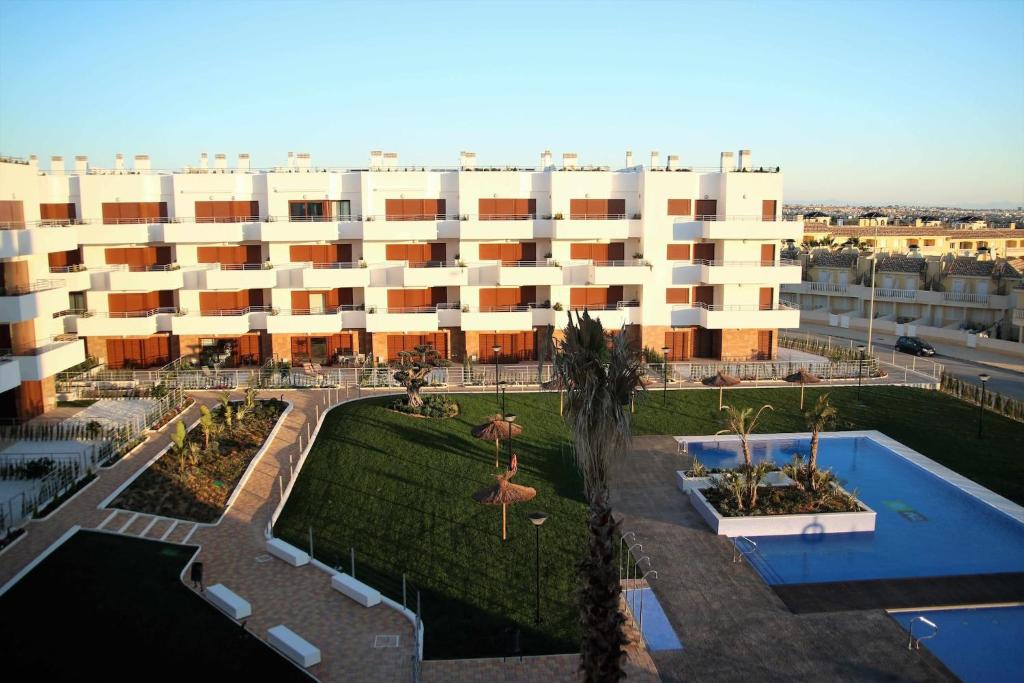 Apartment Terrazas de campoamor photo 1