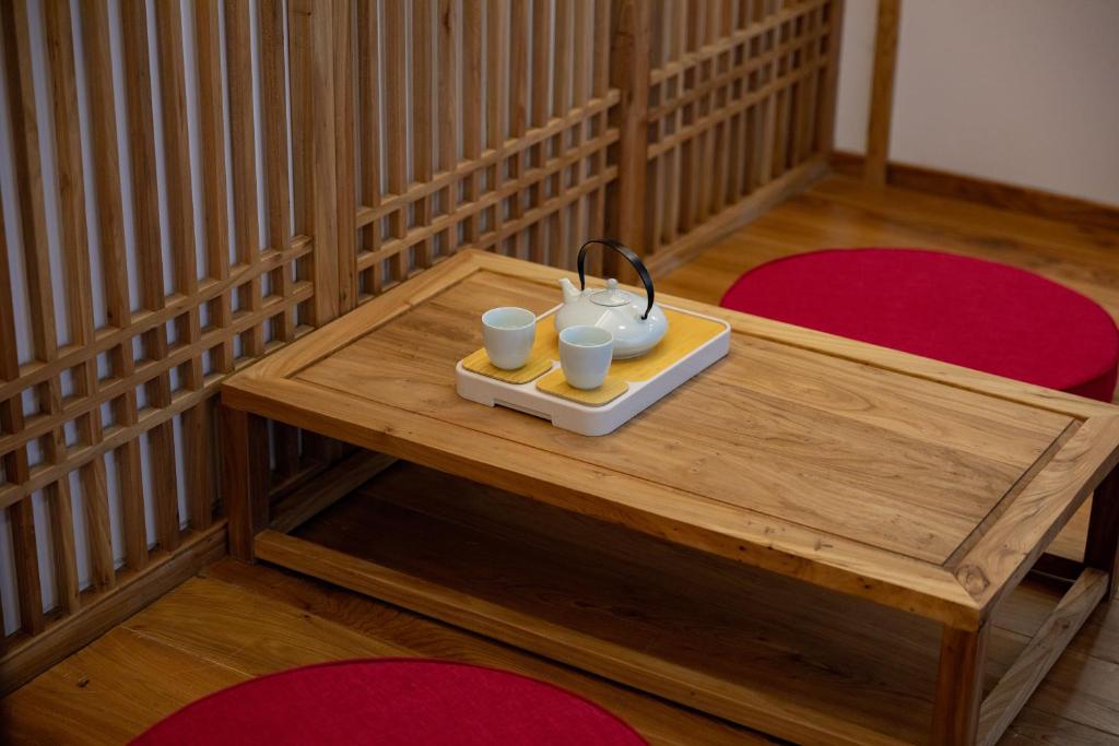 Zhangjiajie Qiquan Vacation B&B photo 4