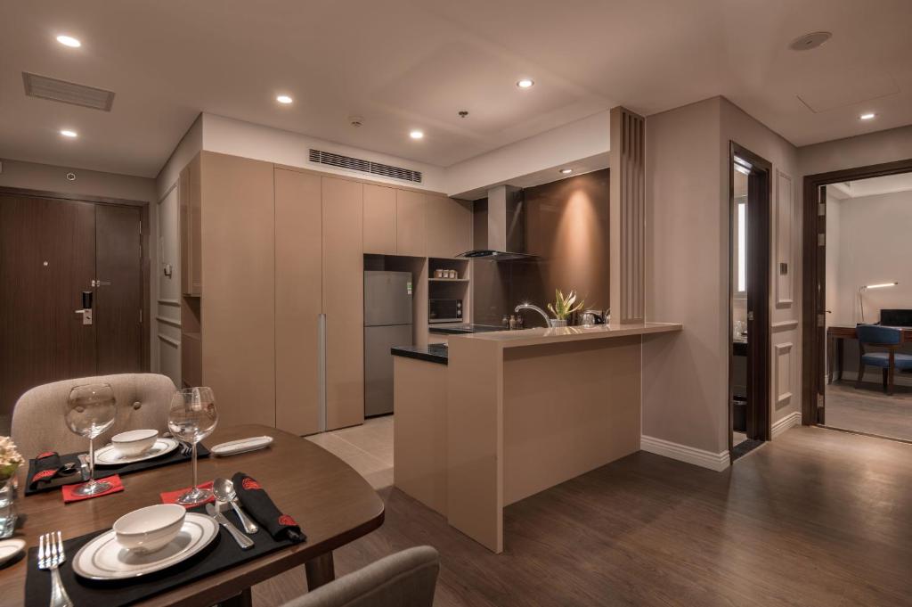 Da Nang Ocean View Luxury Apartment