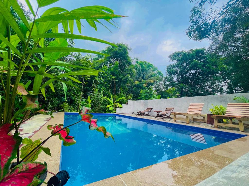 Gangadiya Lodge