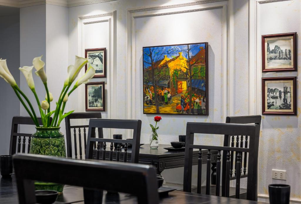 Hạ Long Paddy House