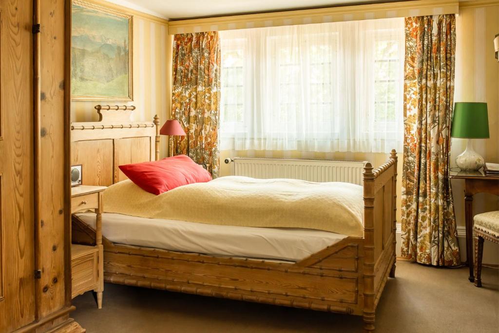 Hotel Schloss Büdingen photo 1