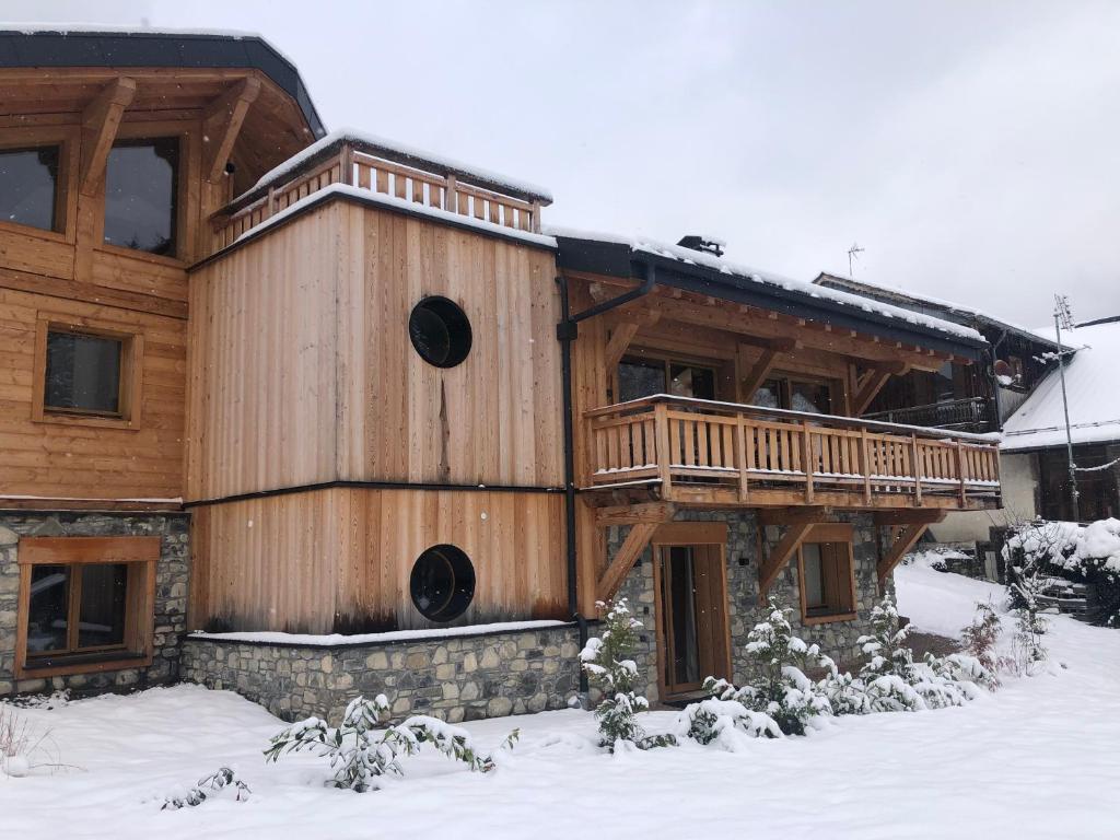 Chalet Holtanna Mountain Voyages photo 1