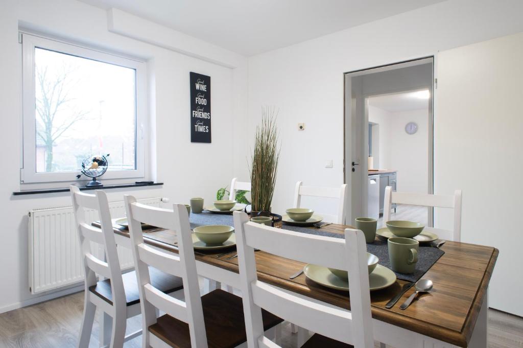 Gemütliches Apartment - Nähe zum Flughafen Weeze - Netflix photo 4