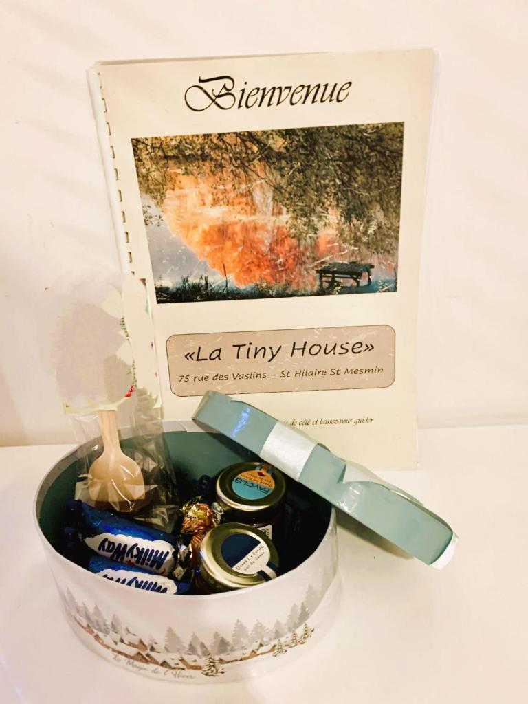 La Tiny House au bord de l'eau photo 2