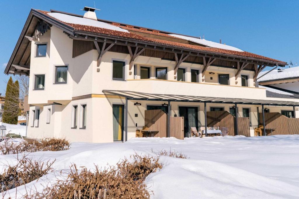 Forellenhof Appartements & Grossmutters Bungalow photo 3