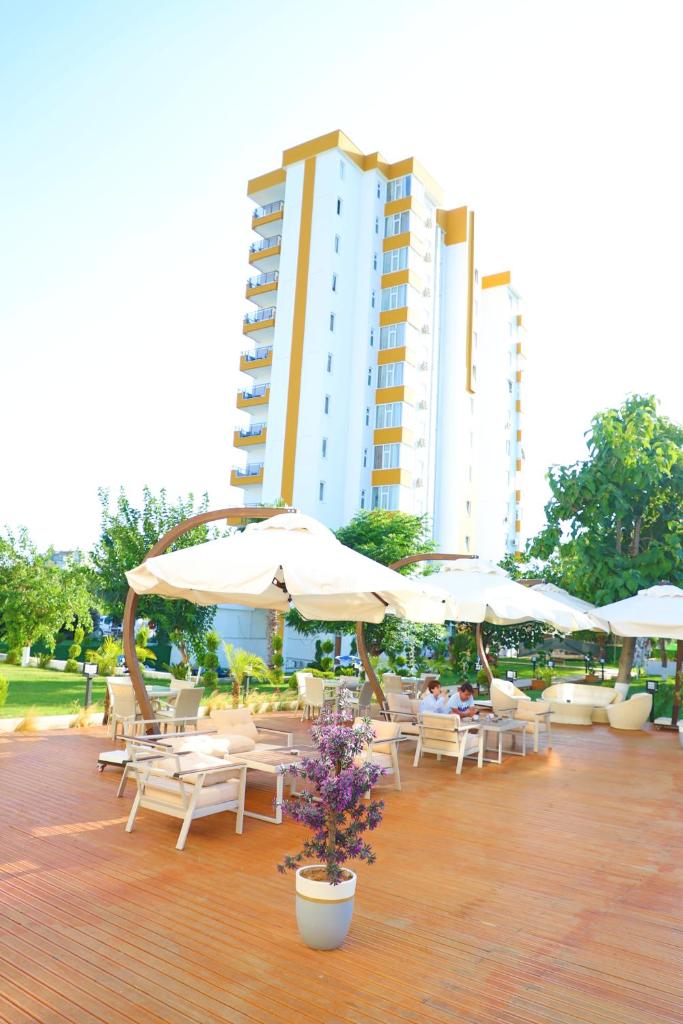 Lara Garden Hotel photo 2