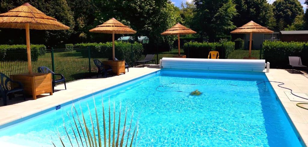 Camping le Martinet