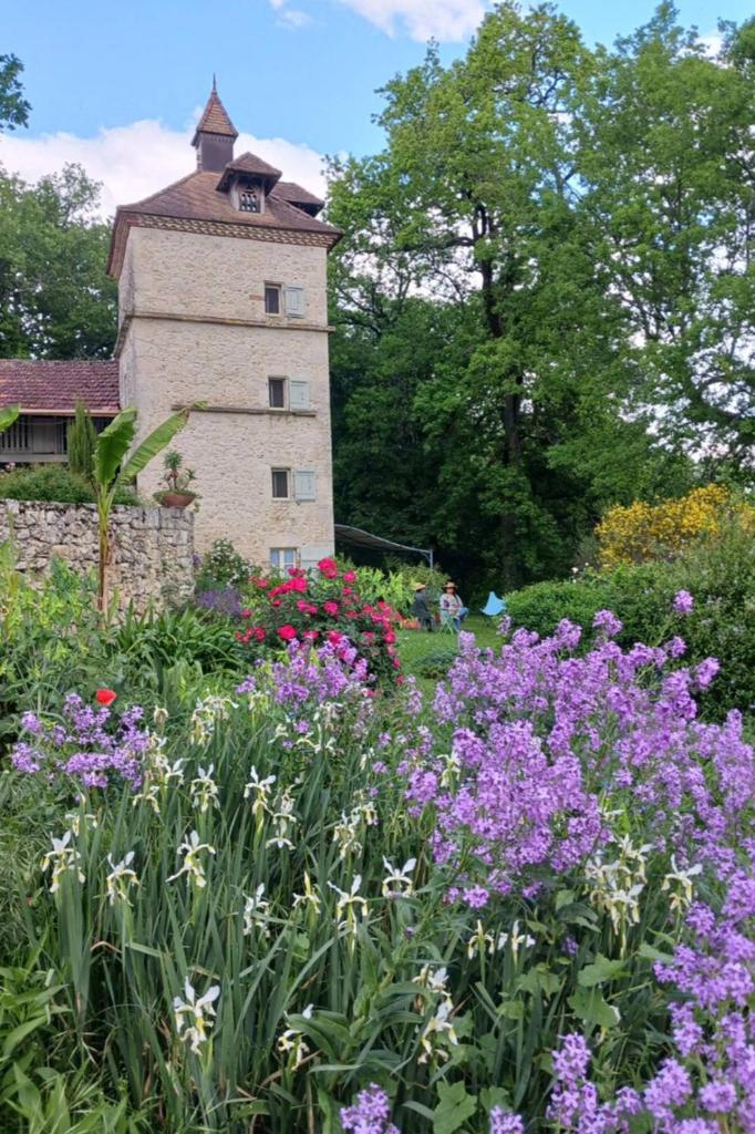 Maison de caractère à Castella - Clévacances 3 clés