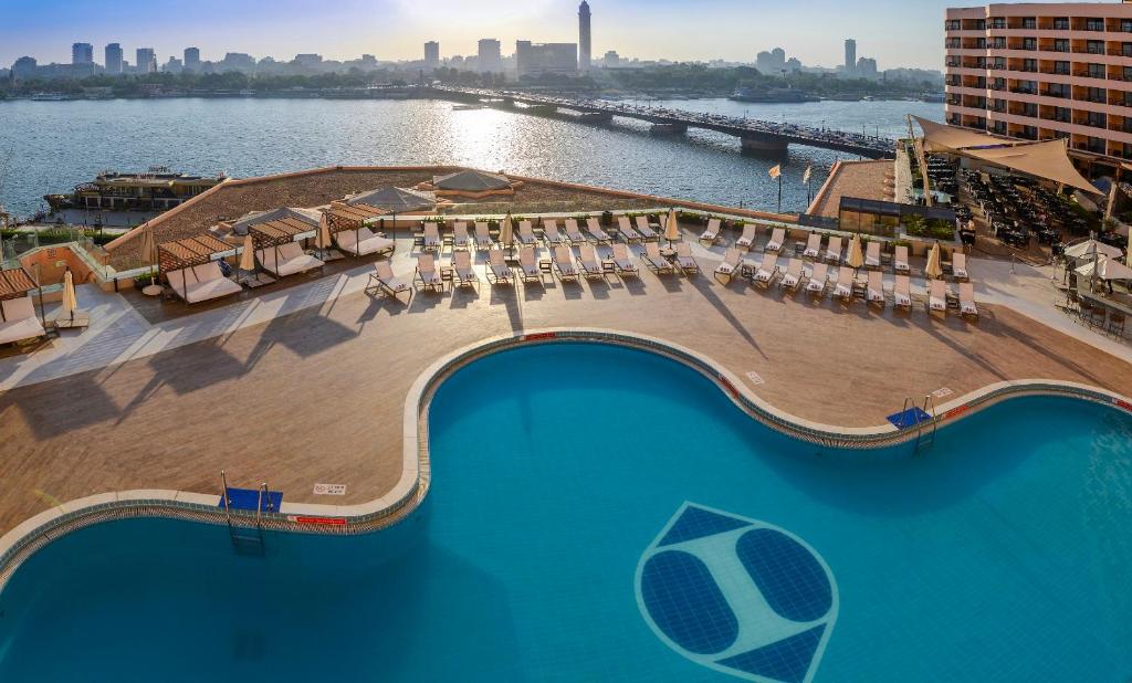 InterContinental Cairo Semiramis, an IHG Hotel photo 2