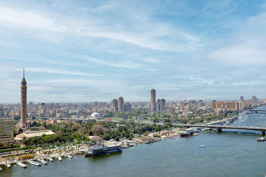 InterContinental Cairo Semiramis, an IHG Hotel photo 1