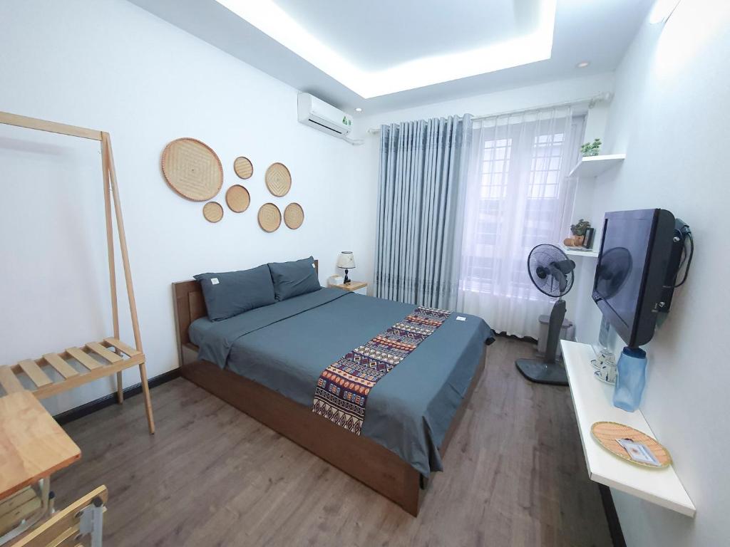 The Tournesol - Clean, Cozy and Private Home Stay - 5 mins to Hoan Kiem Lake