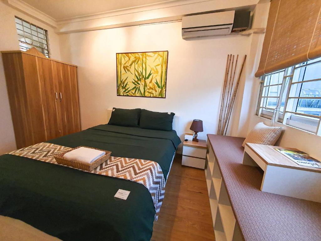 The Tournesol - Clean, Cozy and Private Home Stay - 5 mins to Hoan Kiem Lake
