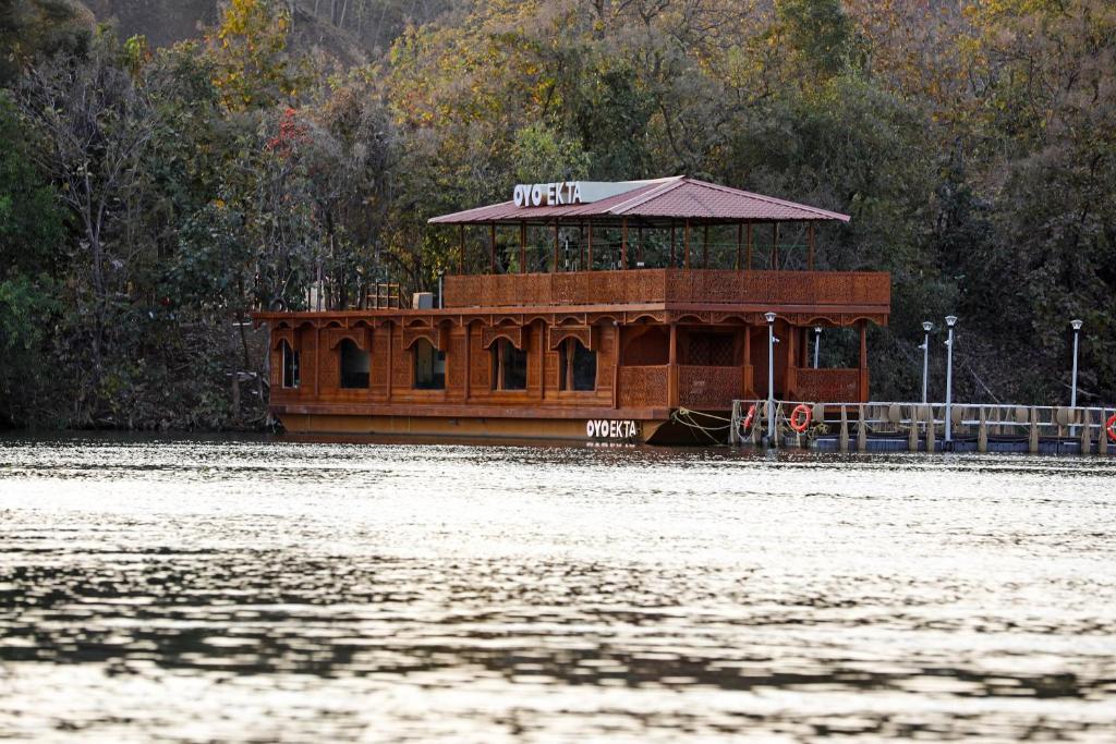 Ekta Houseboat Statue Of Unity Kevadia photo 4