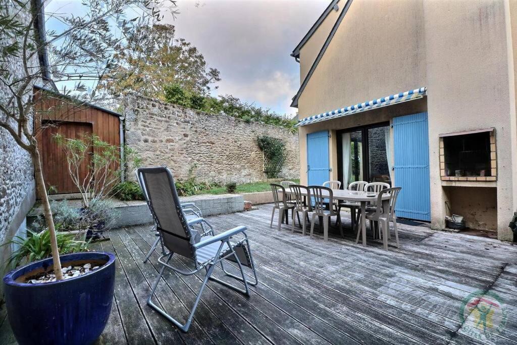 Maison Saint LU photo 1