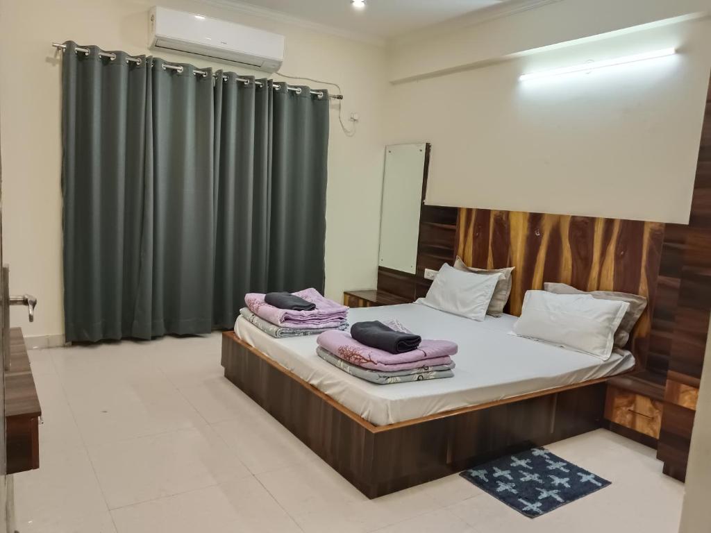 Shri Radha jayati guest house Vrindavan