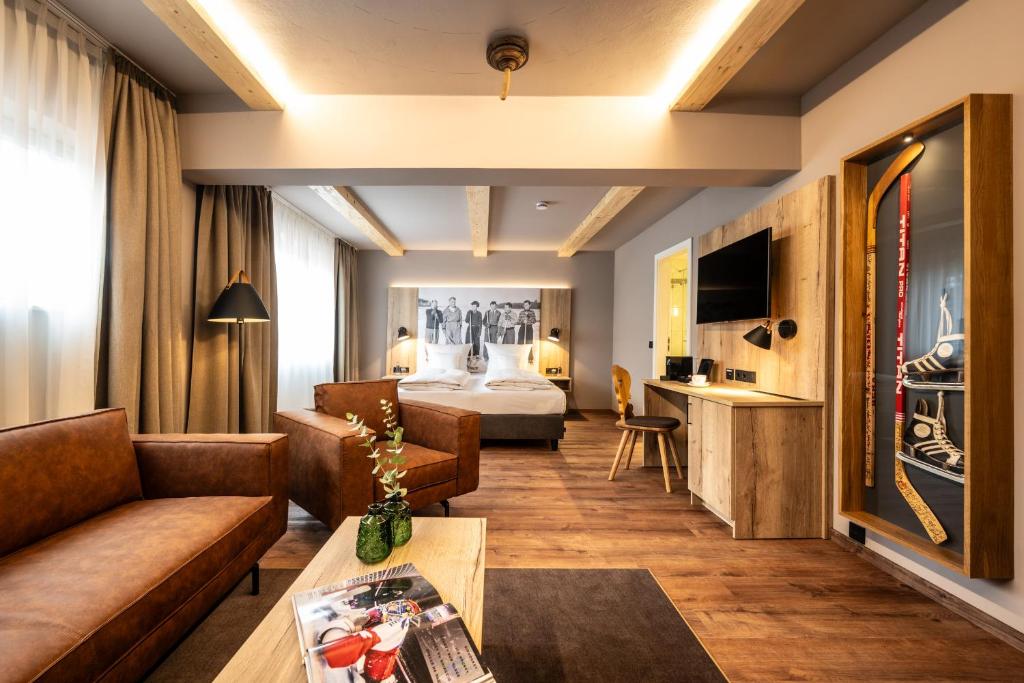 Hotel HerzogsPark photo 3