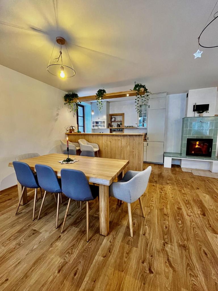U nás ve lhotě - apartmány / celá chalupa photo 2