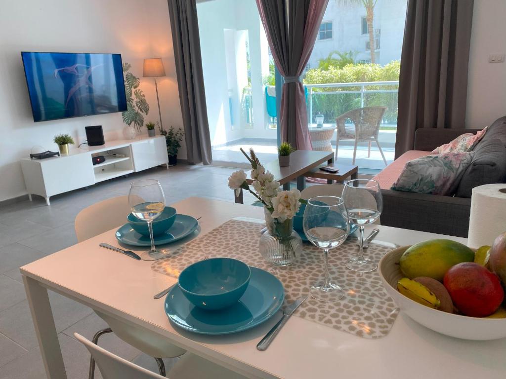 Apartment with garden, Beautiful place on Estrella Dominicus-Bayahibe photo 4