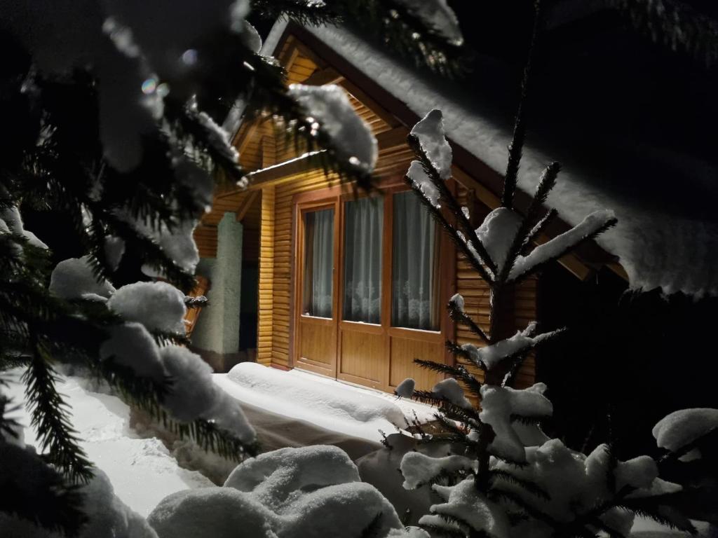 Chatky Apollo na Vysočině photo 2