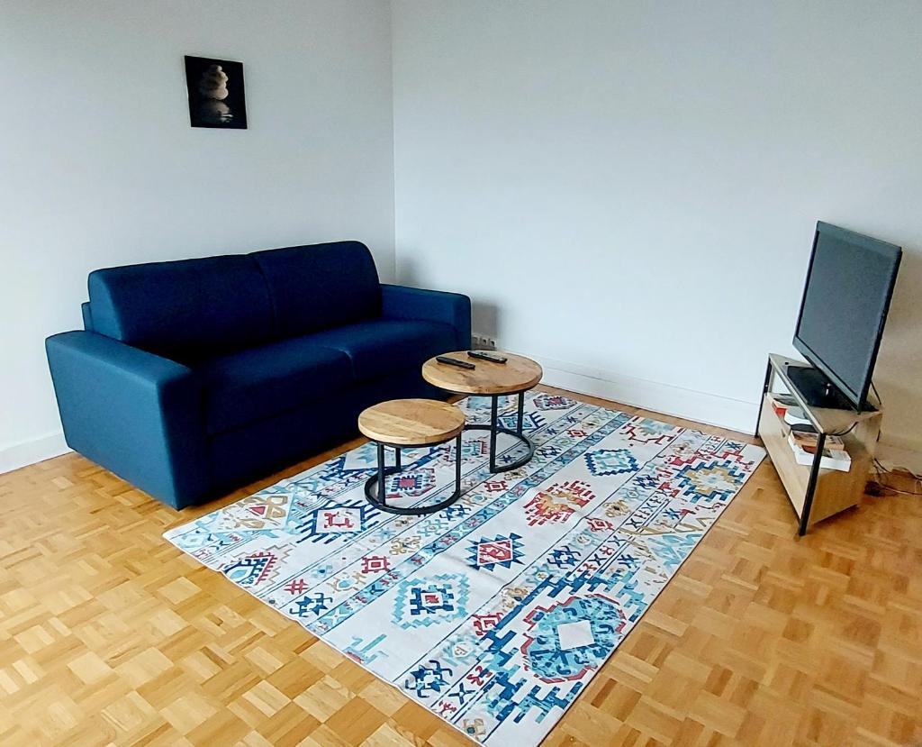 Bel appartement à 9 minutes de Paris photo 2