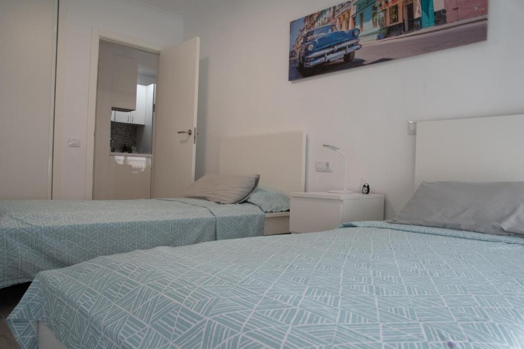 Bello apartamento en Playa Martianez
