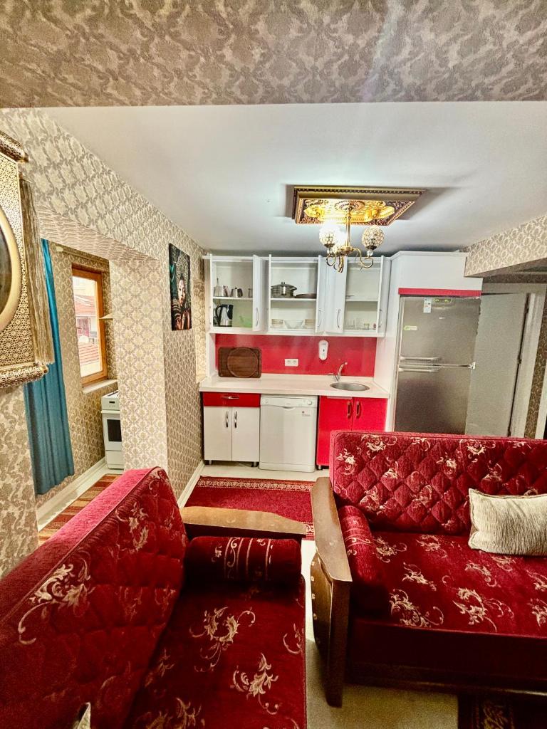 İmmortal Hotel İstanbul Room Type - Two-Bedroom Apartment
