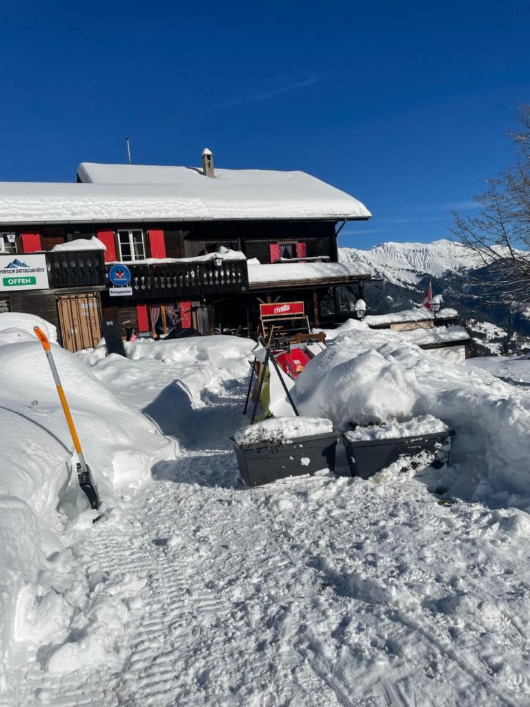 Berg-Pension Battagliahütte photo 3