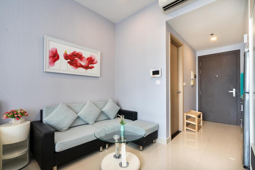 Rivergate Luxury Apartment-near D1