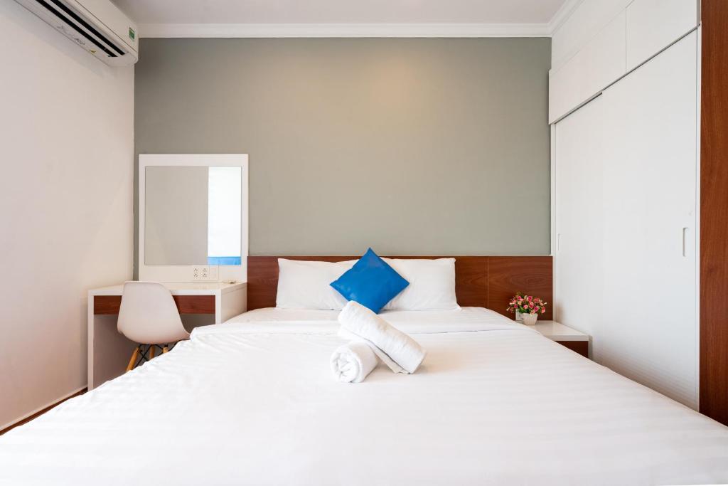 Rivergate Luxury Apartment-near D1
