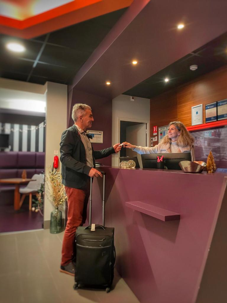 Best Western Hotel De Paris photo 2