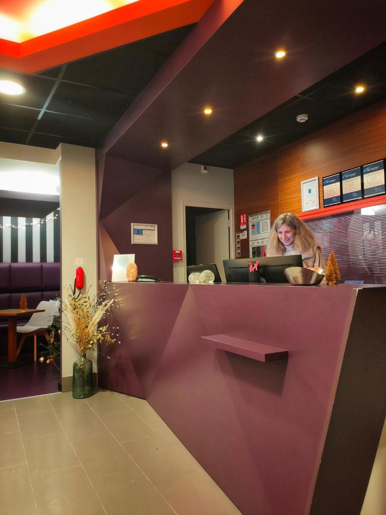 Best Western Hotel De Paris photo 1