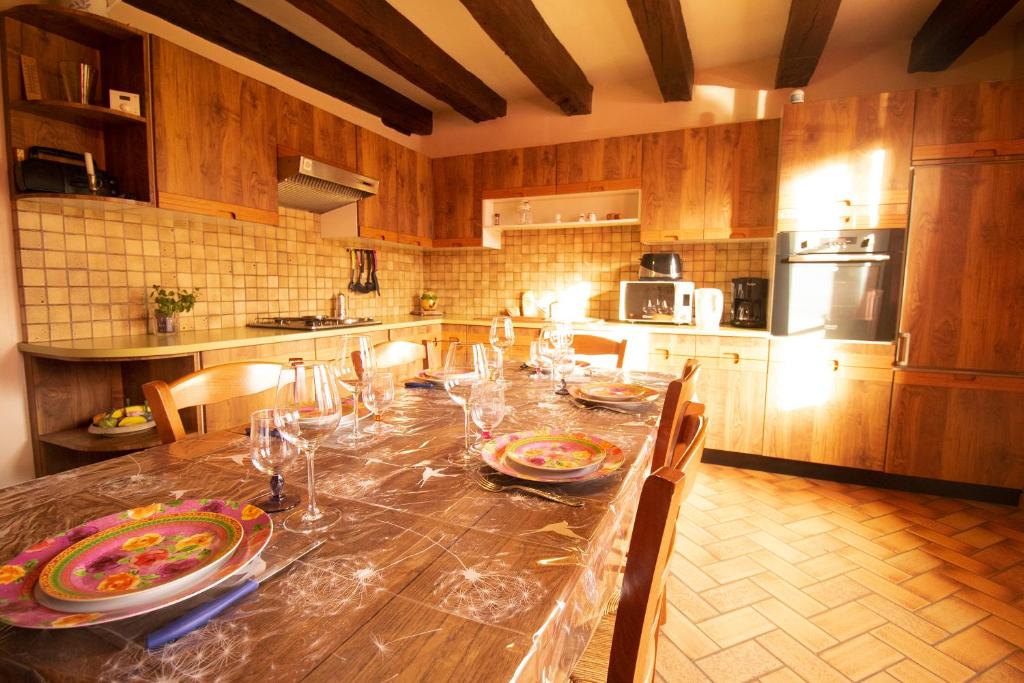 Ferme Bressane - 4 chambres photo 1