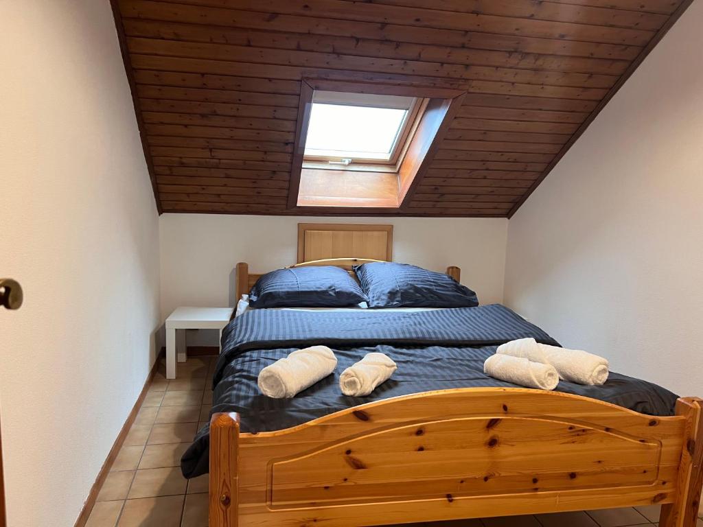 Appartement duplex photo 2