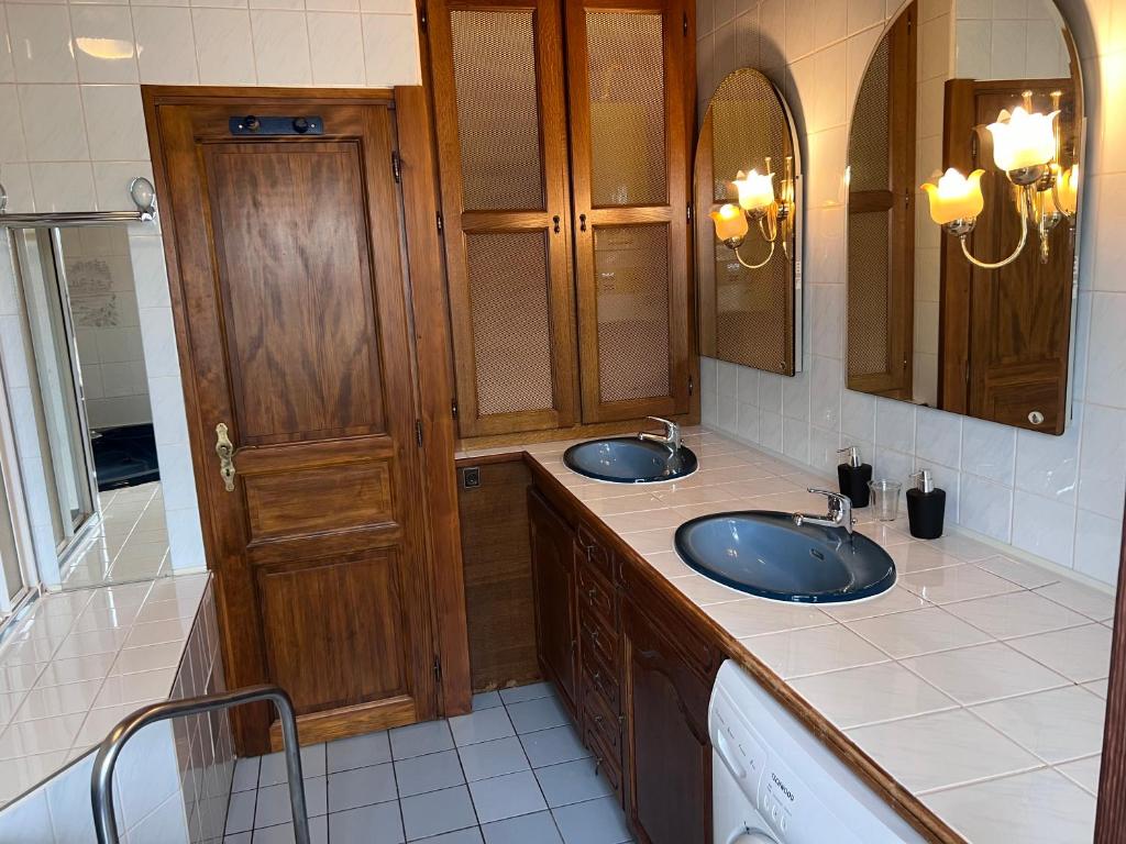 Appartement duplex photo 3