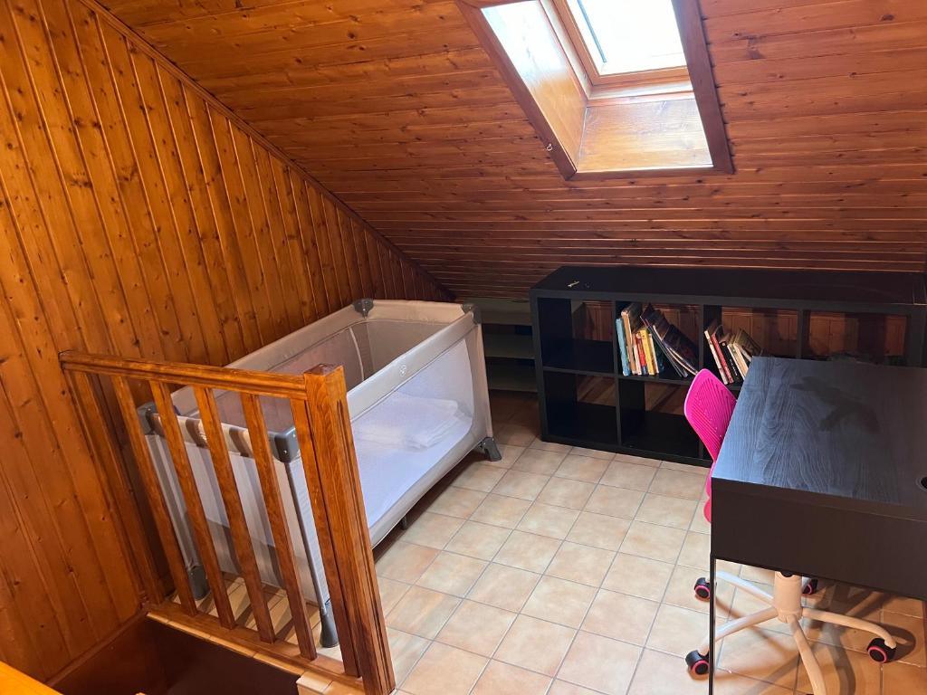 Appartement duplex photo 4