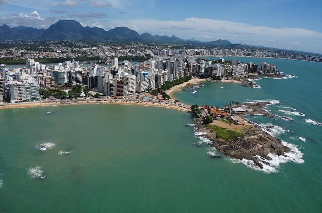 Apto 2 Quartos - Prédio de Frente para o Mar photo 2