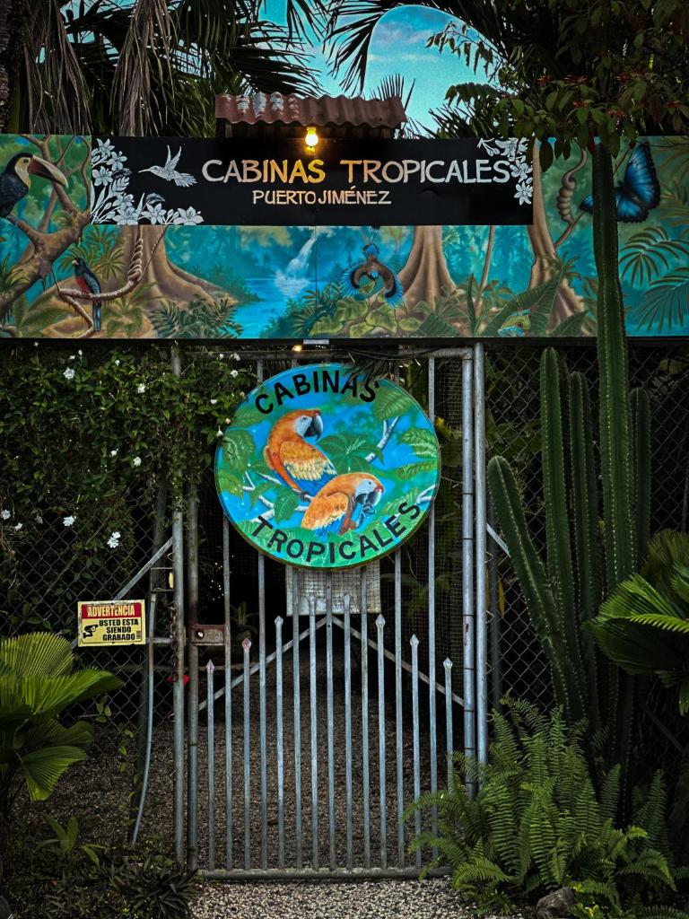 Cabinas Tropicales photo 1