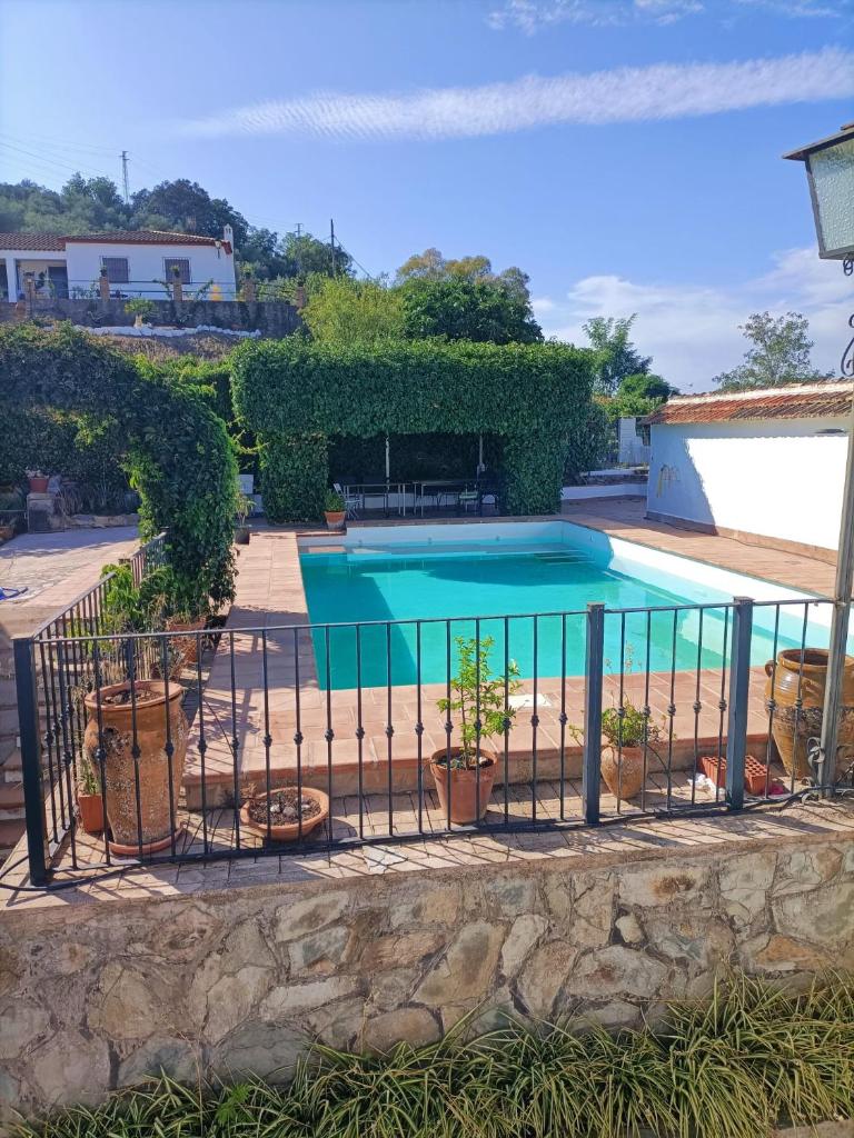 Chalet Rafael Constantina