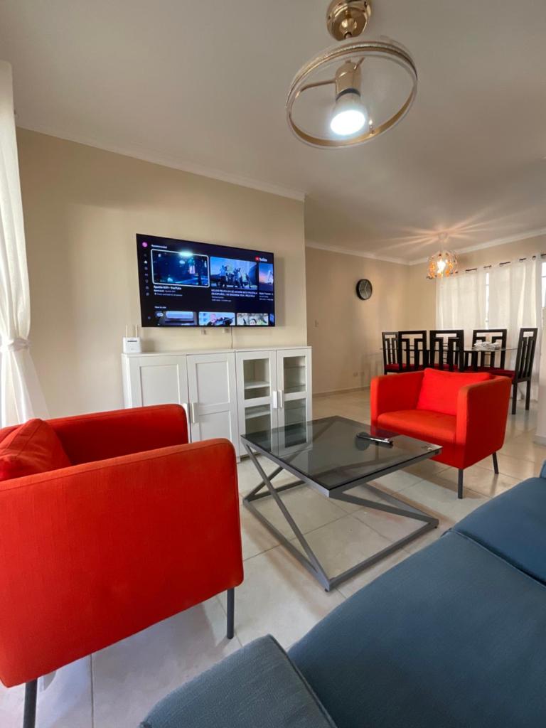 Stylish Stay Ciudad Juan Bosch
