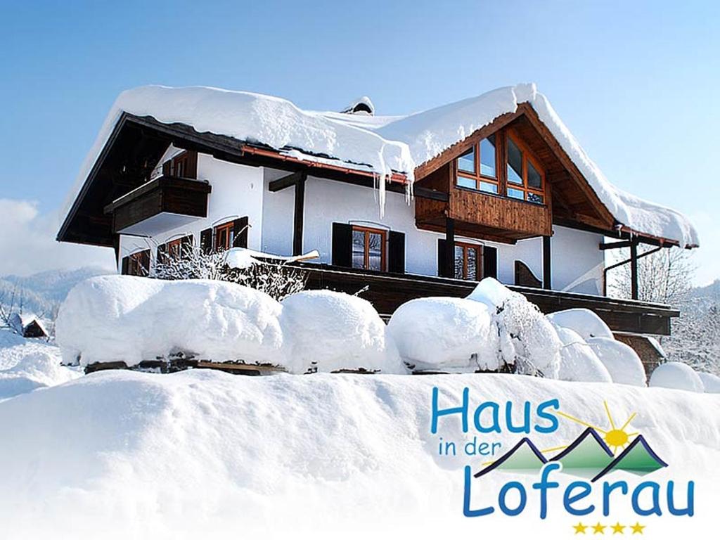 Haus in der Loferau photo 3