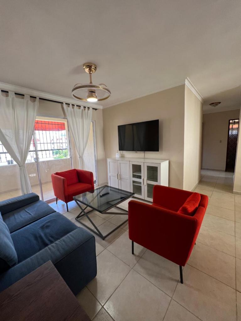 Stylish Stay Ciudad Juan Bosch photo 1