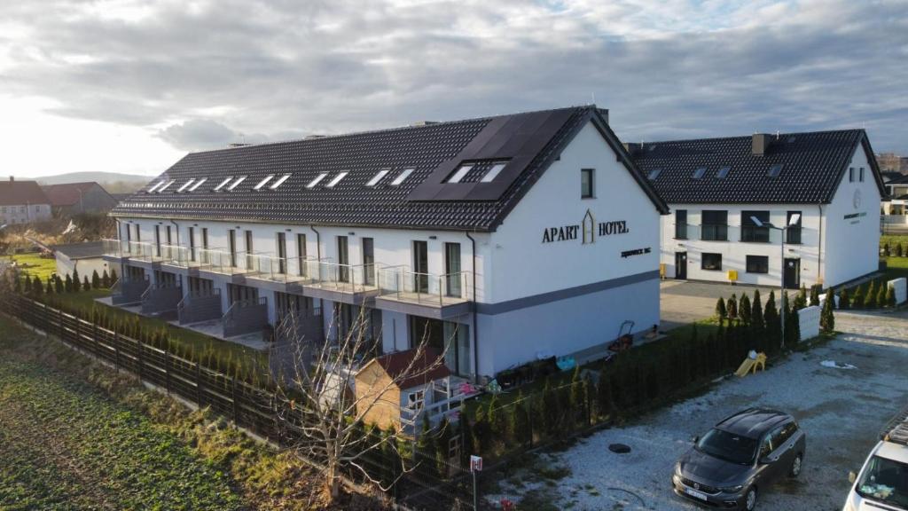 Apart Hotel Zębowice photo 2