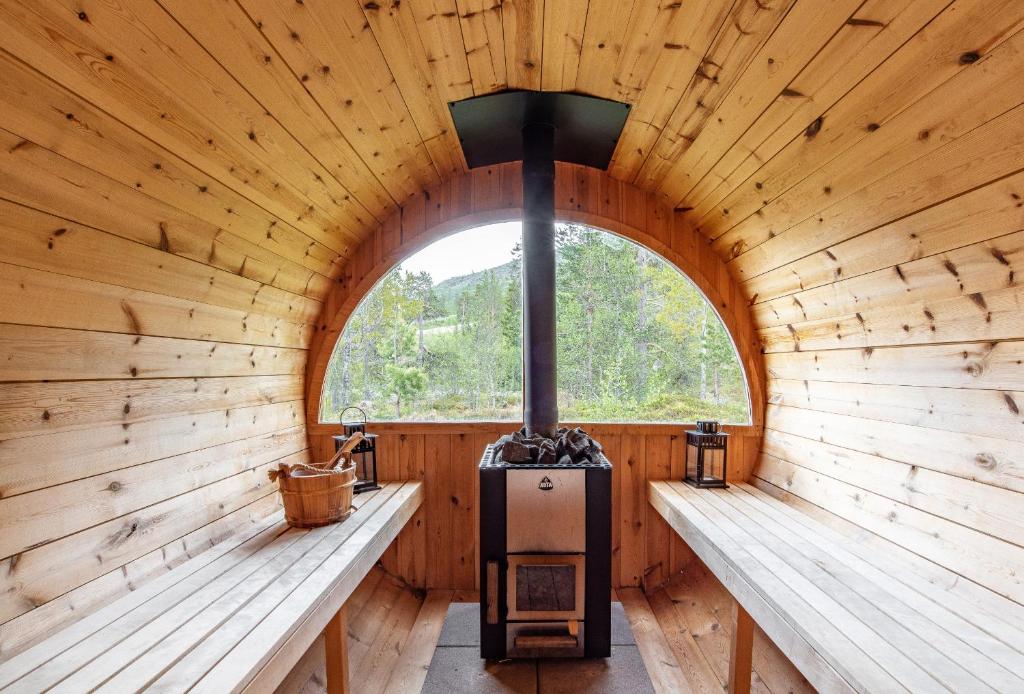 Cozy cottage in Vemdalen close to the ski slopes photo 2