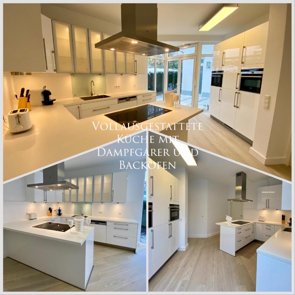 Villa Vincent nahe Hannover, Hildesheim, Messe photo 4