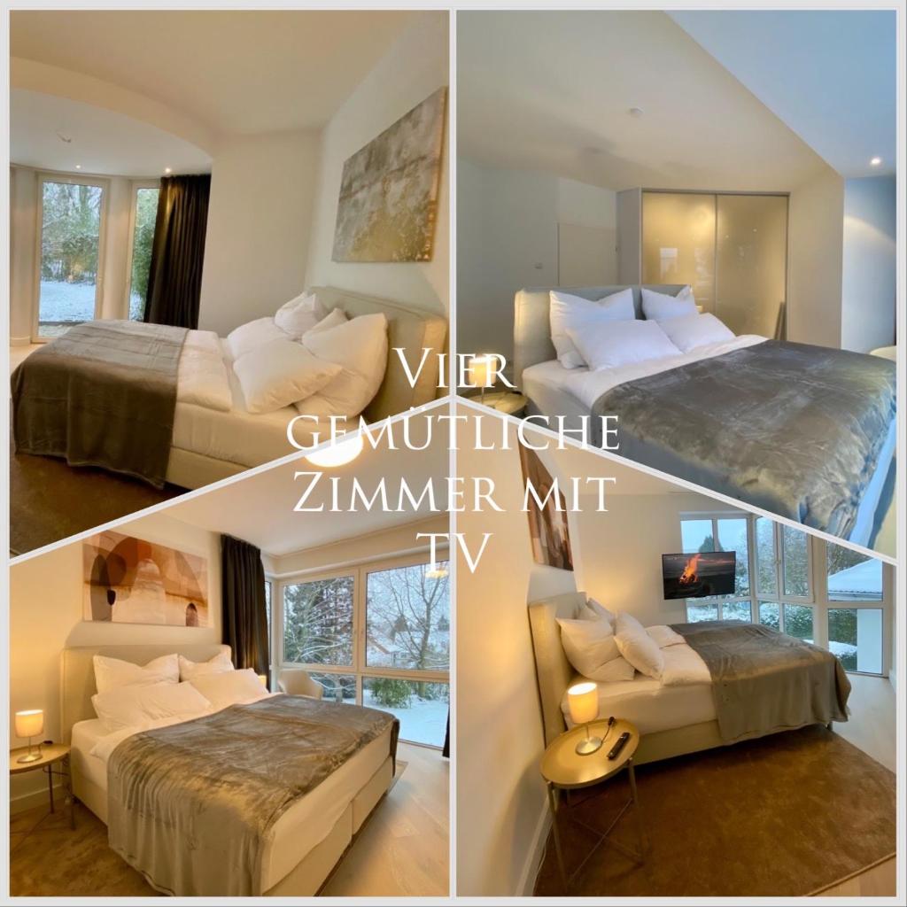 Villa Vincent nahe Hannover, Hildesheim, Messe photo 3