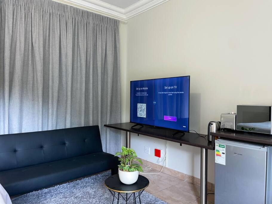 Bobisemo Luxury Pretoria East Apartment photo 1