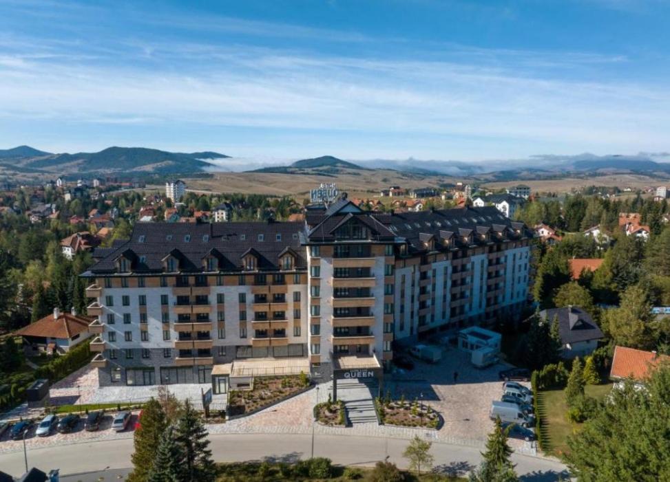 Sunny Mountain Apartment - Zlatibor, Serbia - SPA & WELLNESS CENTER photo 2