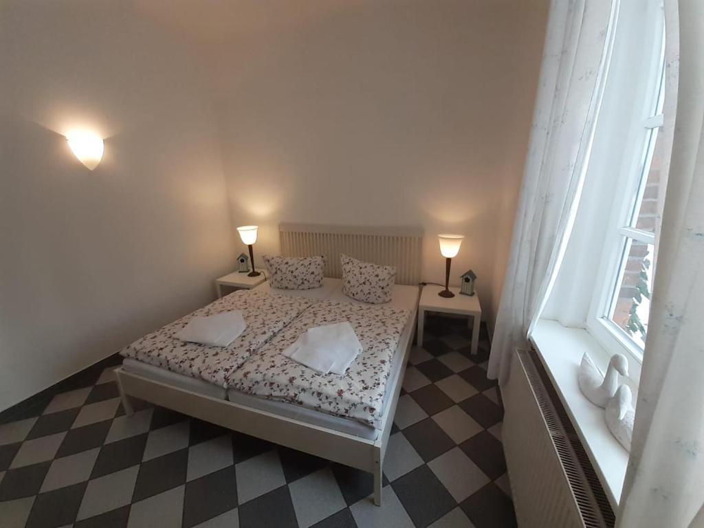 Gutshaus Krimvitz Kleines Doppelzimmer inkl Frühstück photo 1