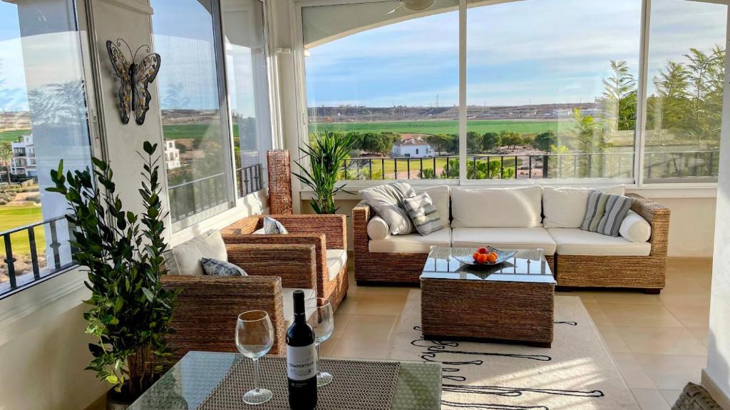 Golf View Apartment